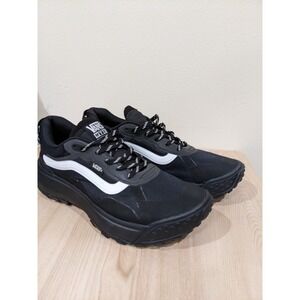 Vans MTE Crosspath Reflective Black Men's Size 9 NWT